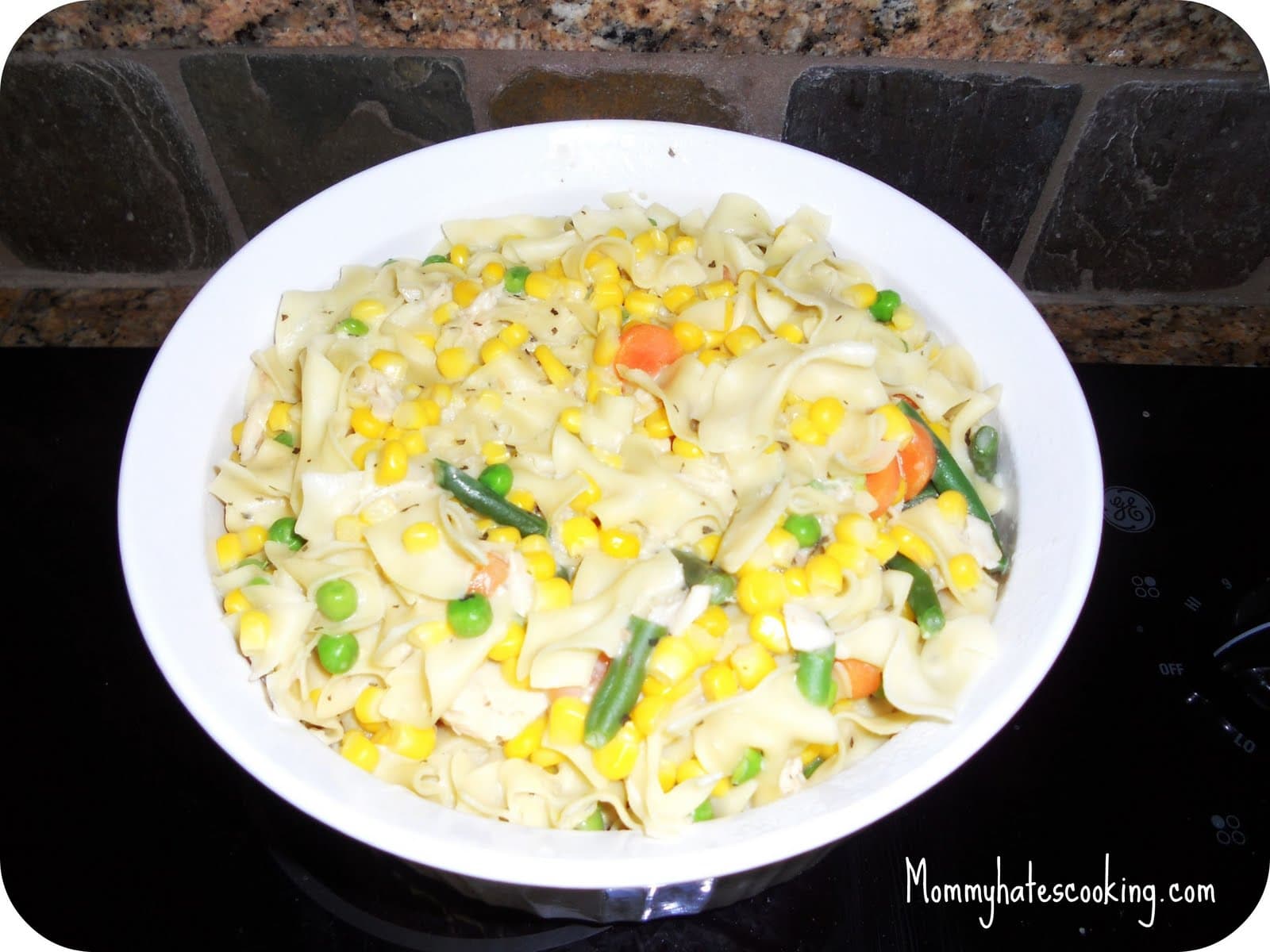 Chicken Noodles