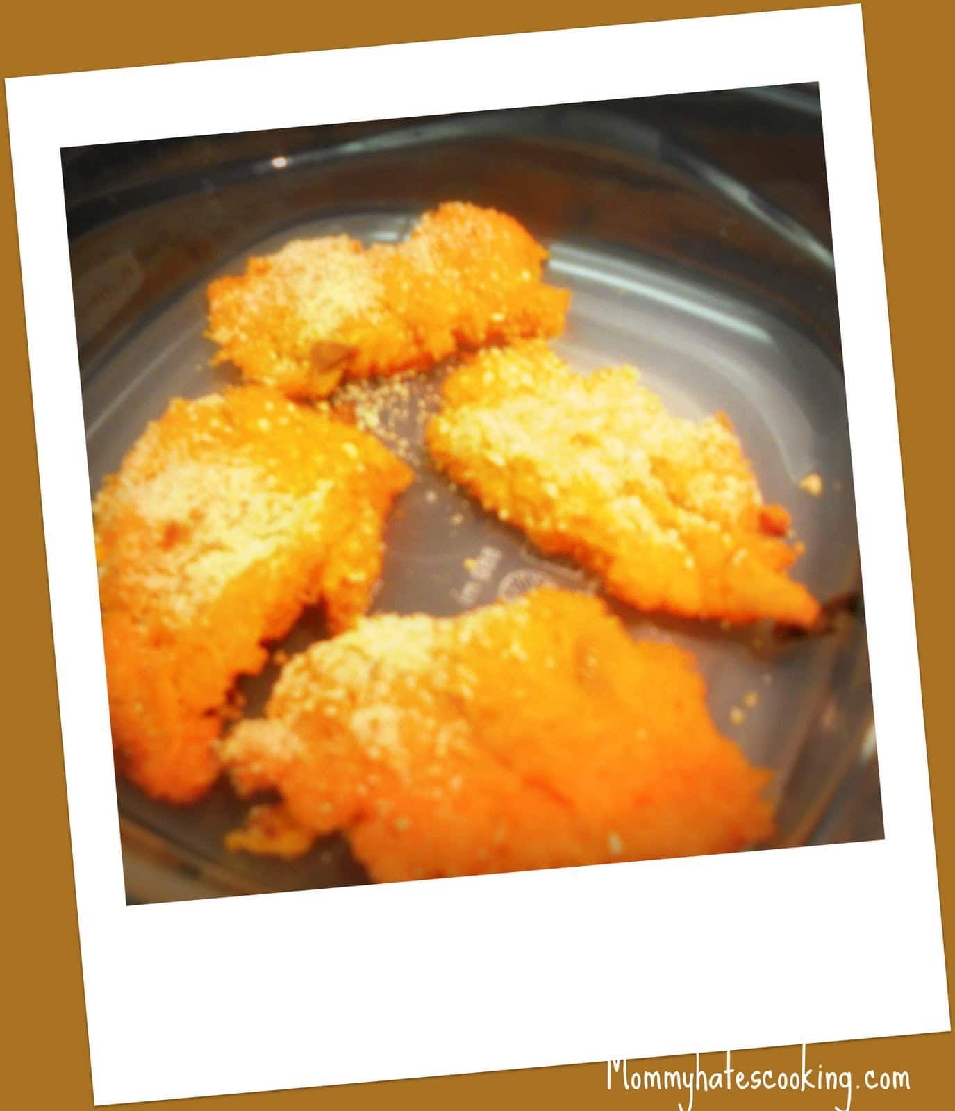 Sweet Potato Cakes