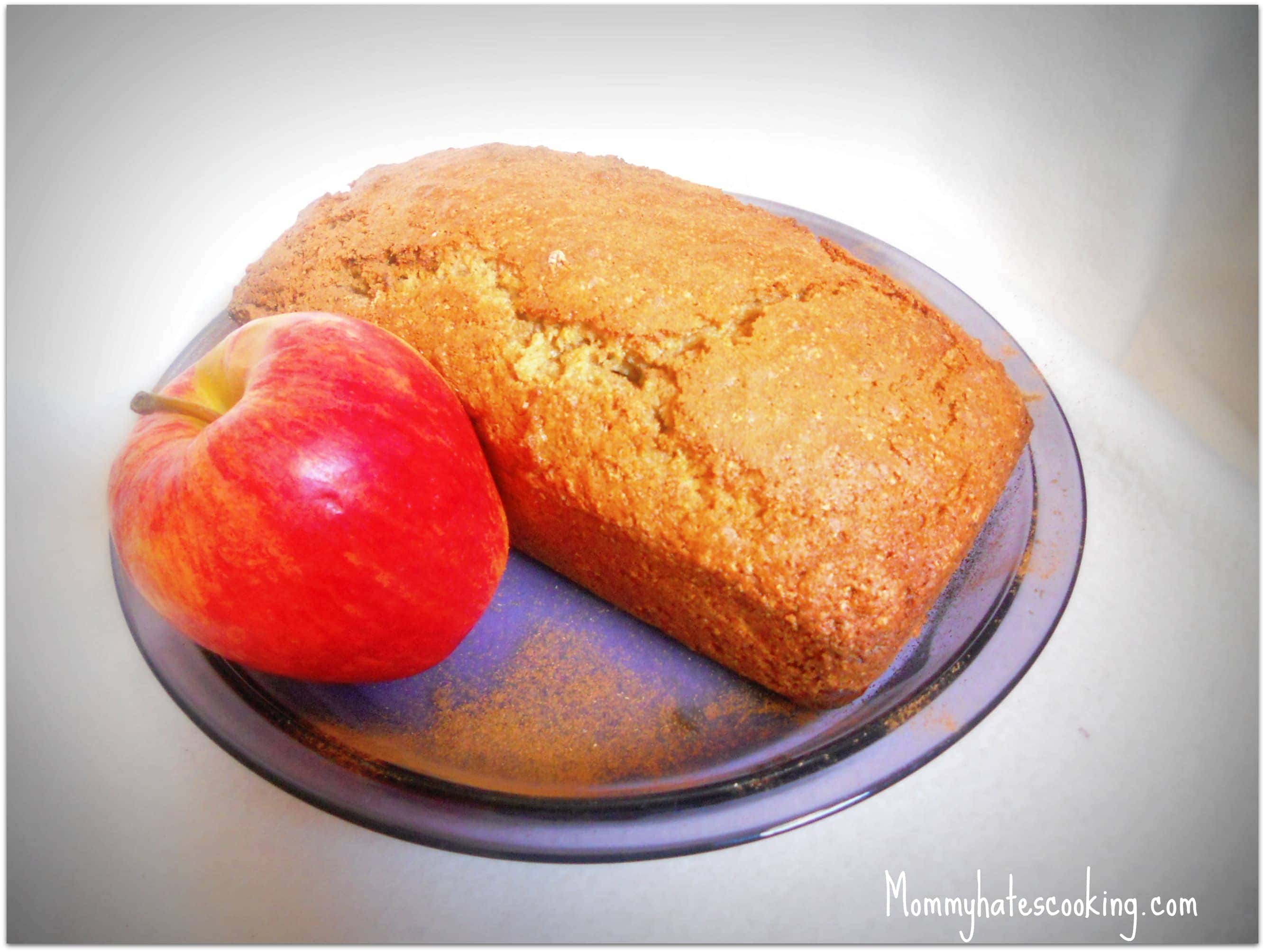 Apple Bread