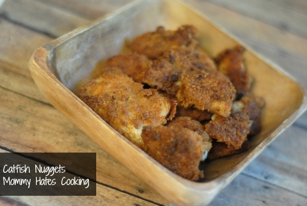 Catfish Nuggets