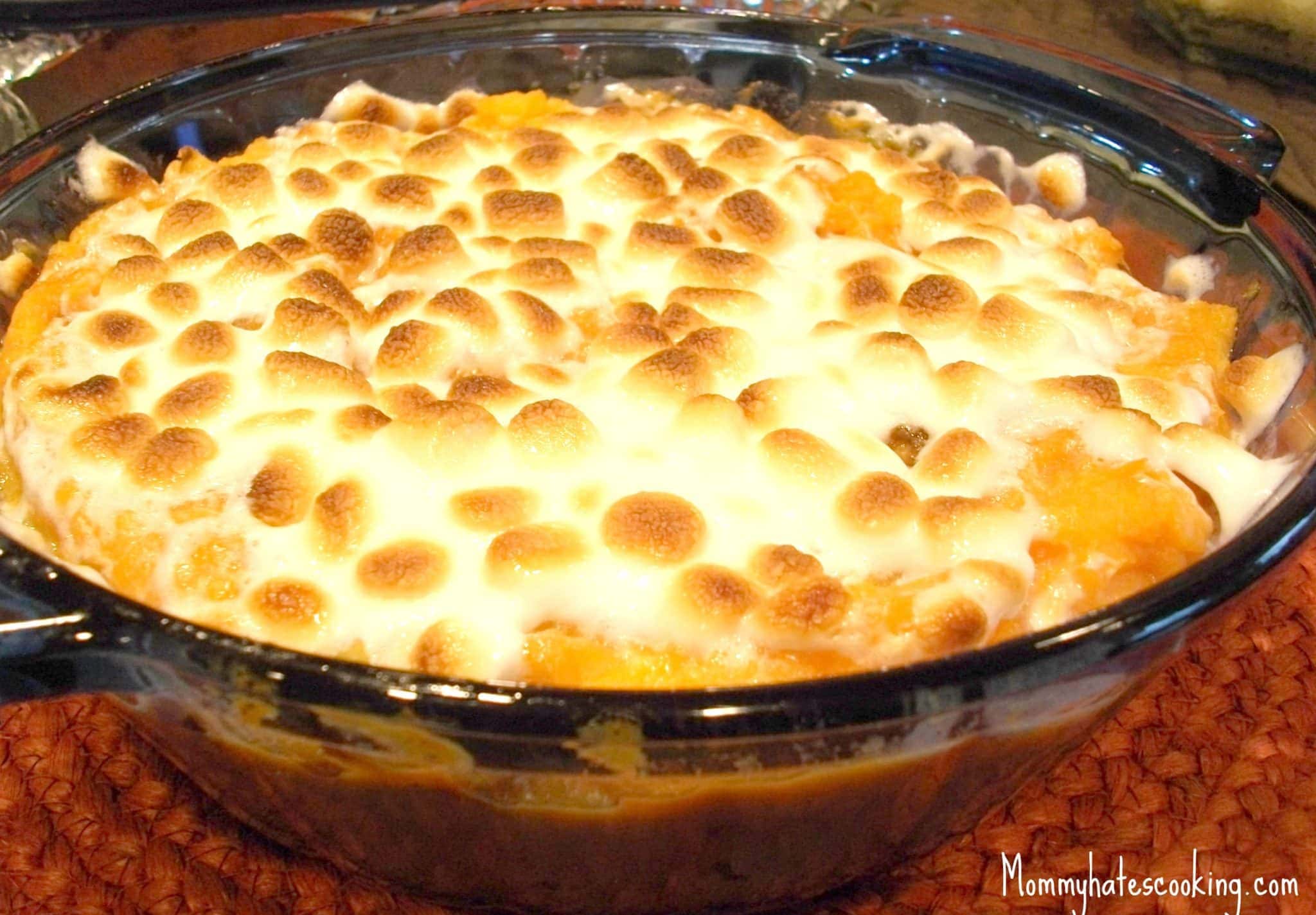 Toni’s Sweet Potatoes