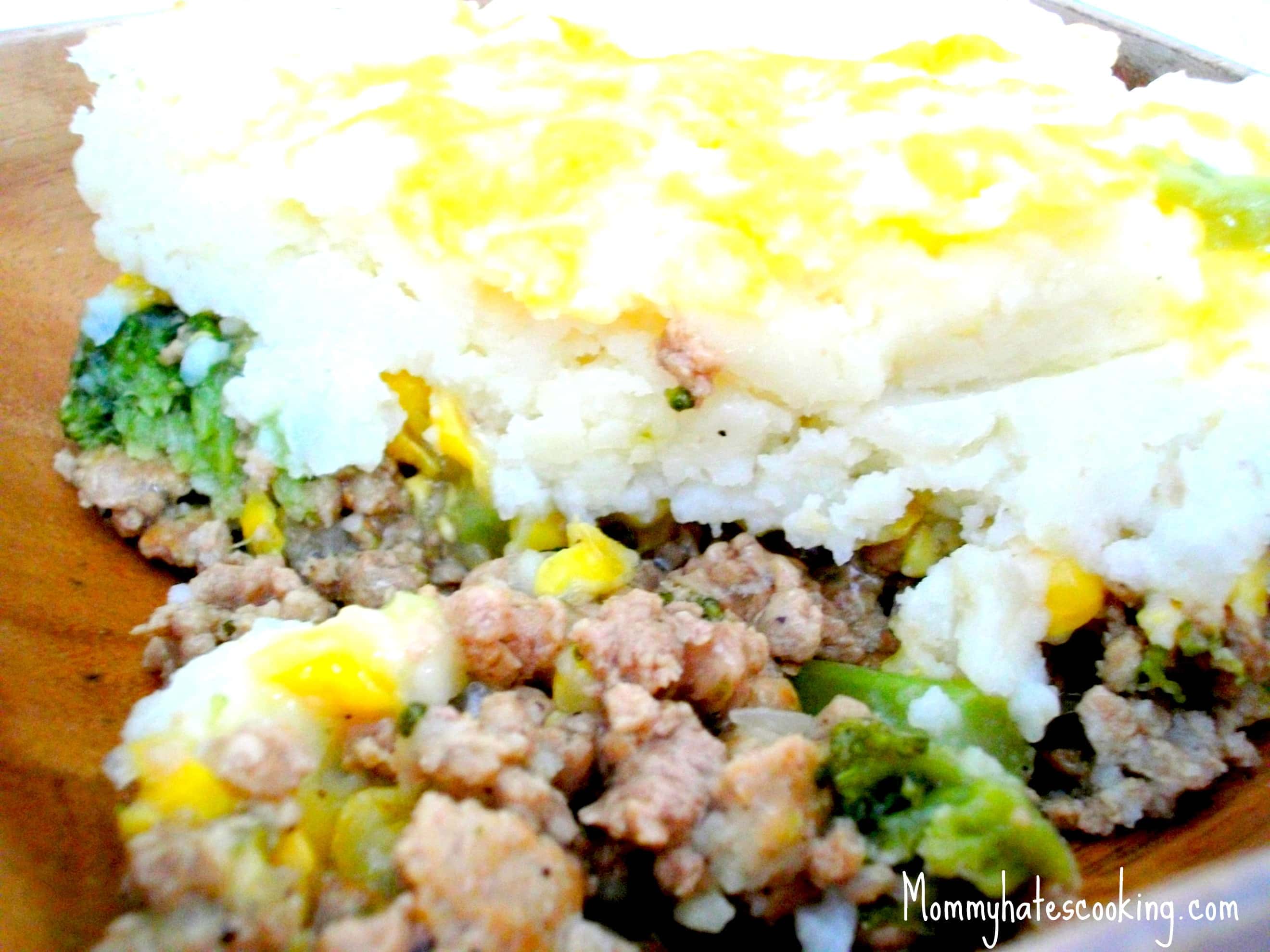 Shepherd’s Pie