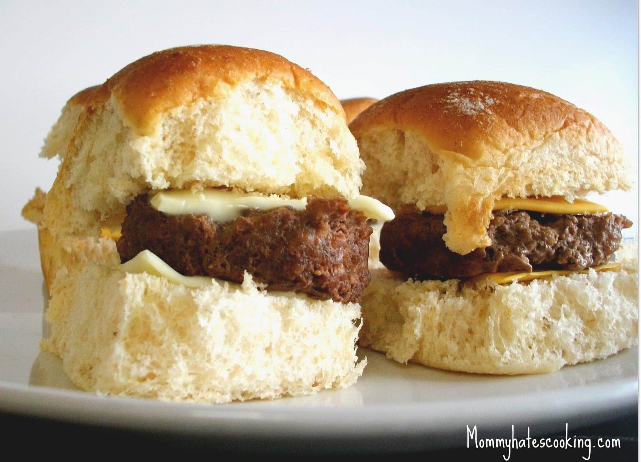 Hamburger Sliders