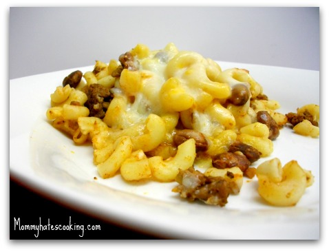 Easy Chili Mac