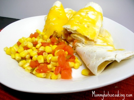 Bean Burritos