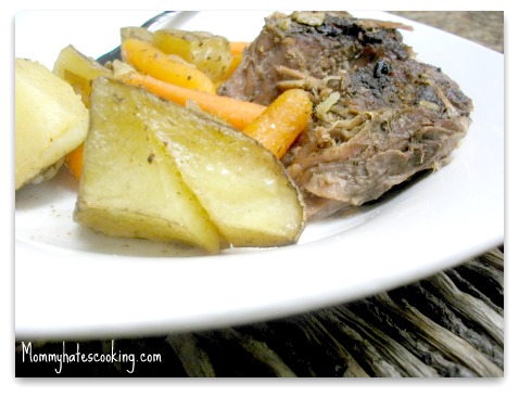Friday Favorite: Oven Pot Roast