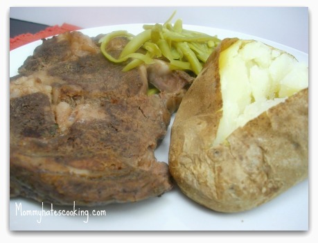 Ranch Style Rib Eyes