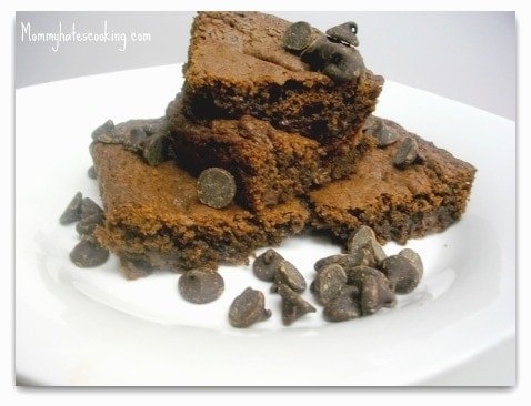 Chocolate Chip Brownies