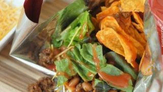 Image for Walking Taco Salad