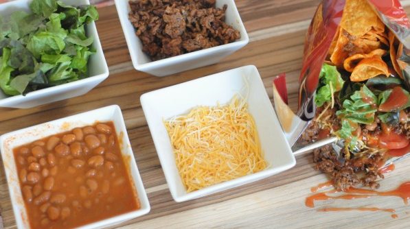 Walking Taco