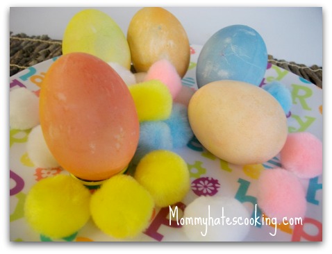 Easter Eggs