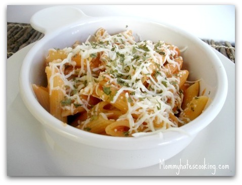 Chili Pepper Pasta