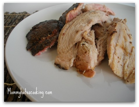 How to Make a Smoked Ham