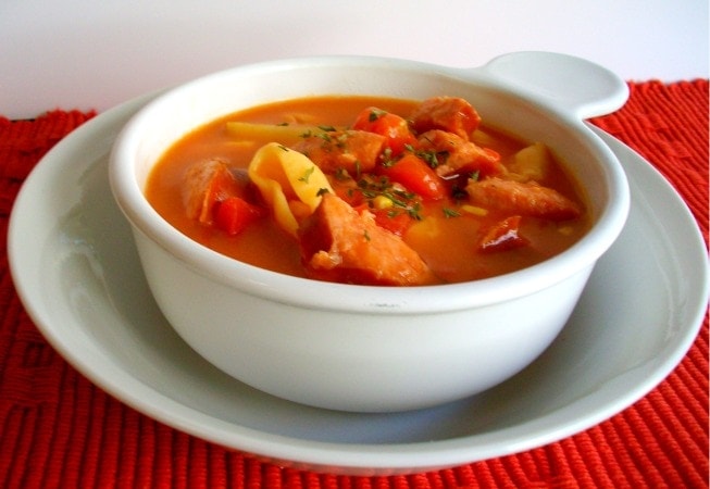 Soup Sunday Recap