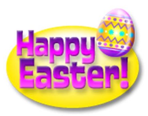 Happy Easter