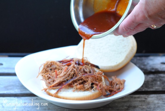 Chopped Brisket