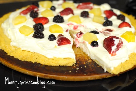 Fruit Pizza