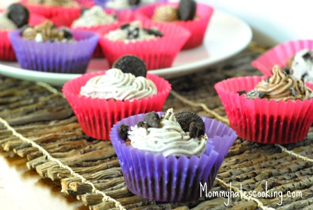 Brownie Cupcakes and Signature Brands Giveaway