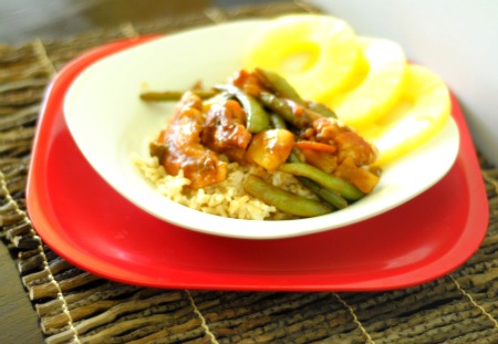 Friday Favorite: Orange Chicken