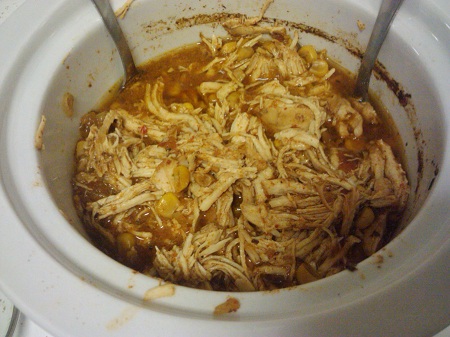 Maggie’s Chicken Tacos
