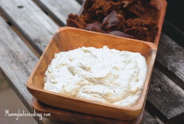 Dill Dip