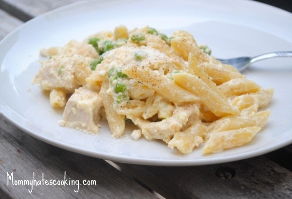 Yogurt Carbonara and Giveaway