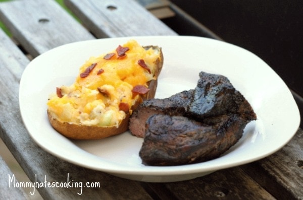 Pioneer Woman Twice Baked Potatoes