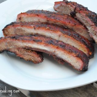 Image for Brown Sugar BBQ Ribs