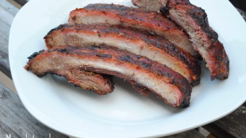 Image for Brown Sugar BBQ Ribs