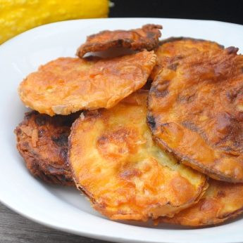 Fried Squash