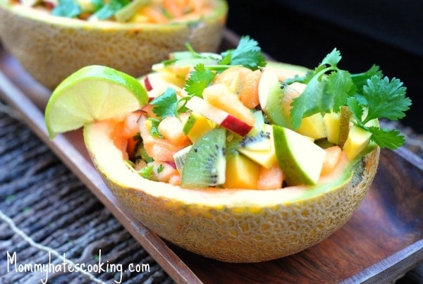 Tropical Salsa