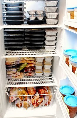 Pinterest: Freezer Cooking