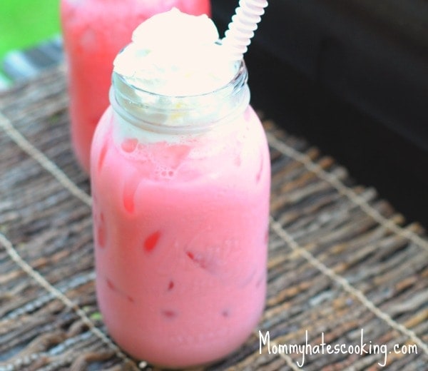 Wildberry Italian Cream Soda