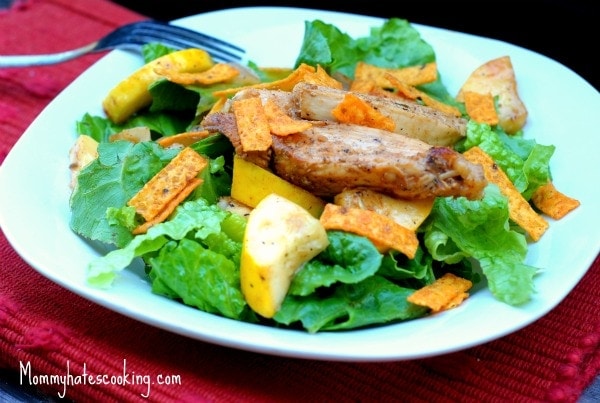 Teaser: Southwestern Chicken Salad