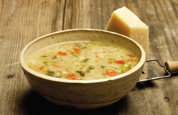 Emeril Recipe: Tuscan White Bean Soup
