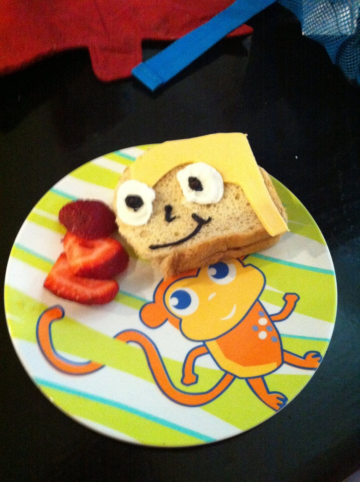 Pinterest Project: Phineas and Ferb Lunch