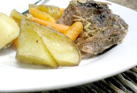 Healthy Remix: Oven Pot Roast