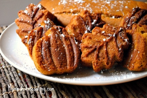 Homemade Pumpkin Bread