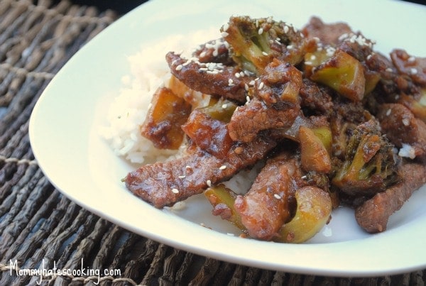 Sizzling Skillets: Beef and Broccoli Stir Fry