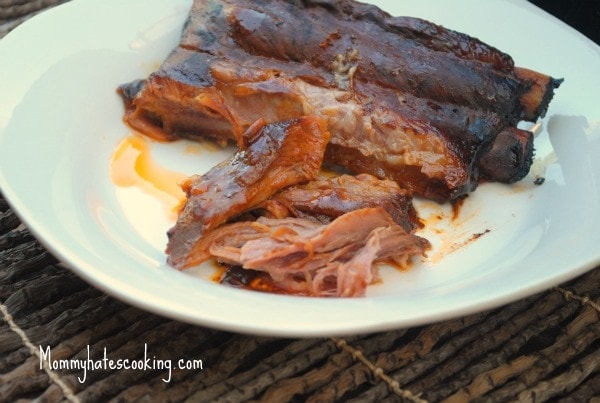 Slow Cooker BBQ Ribs