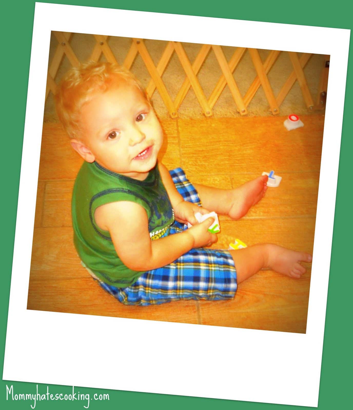 Guest Post: 18 Tips for Cooking Dinner While Entertaining Young Children
