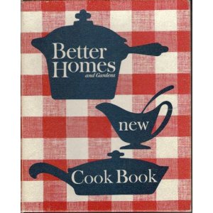 Cookbook Highlight: Better Homes and Gardens 1965