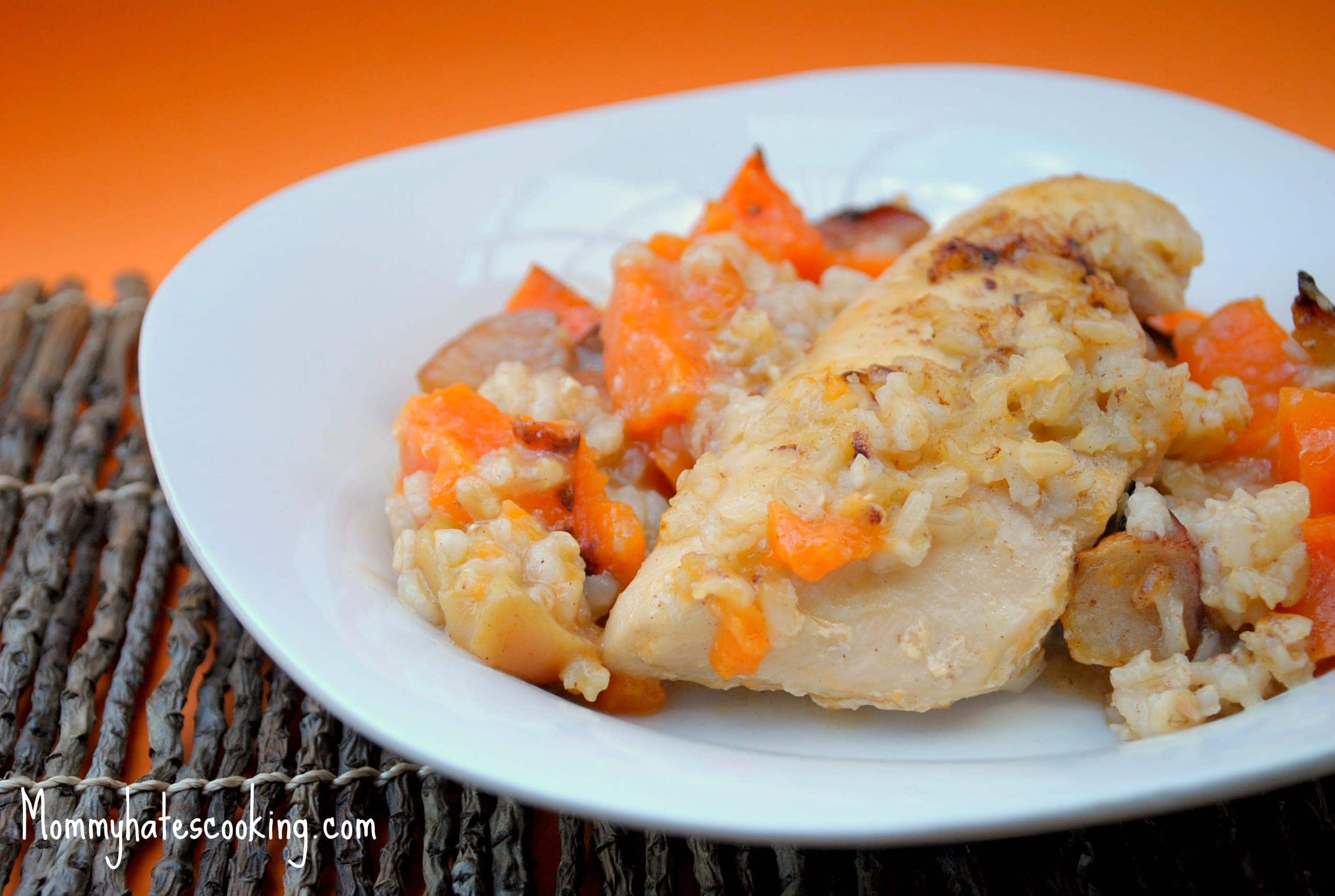 Remake: Fall Harvest Bake