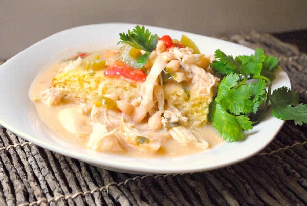 Healthy Remix: White Turkey Chili