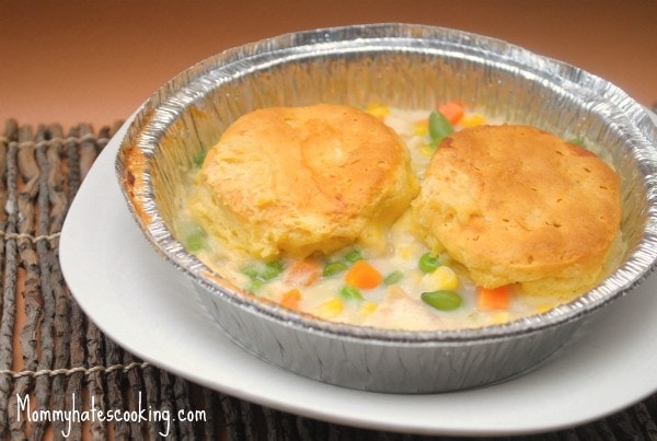 Chicken Pot Pies