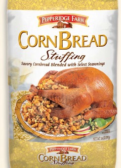 pepperidge farm stuffing