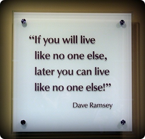 Pinterest Project: “Live like no one else”