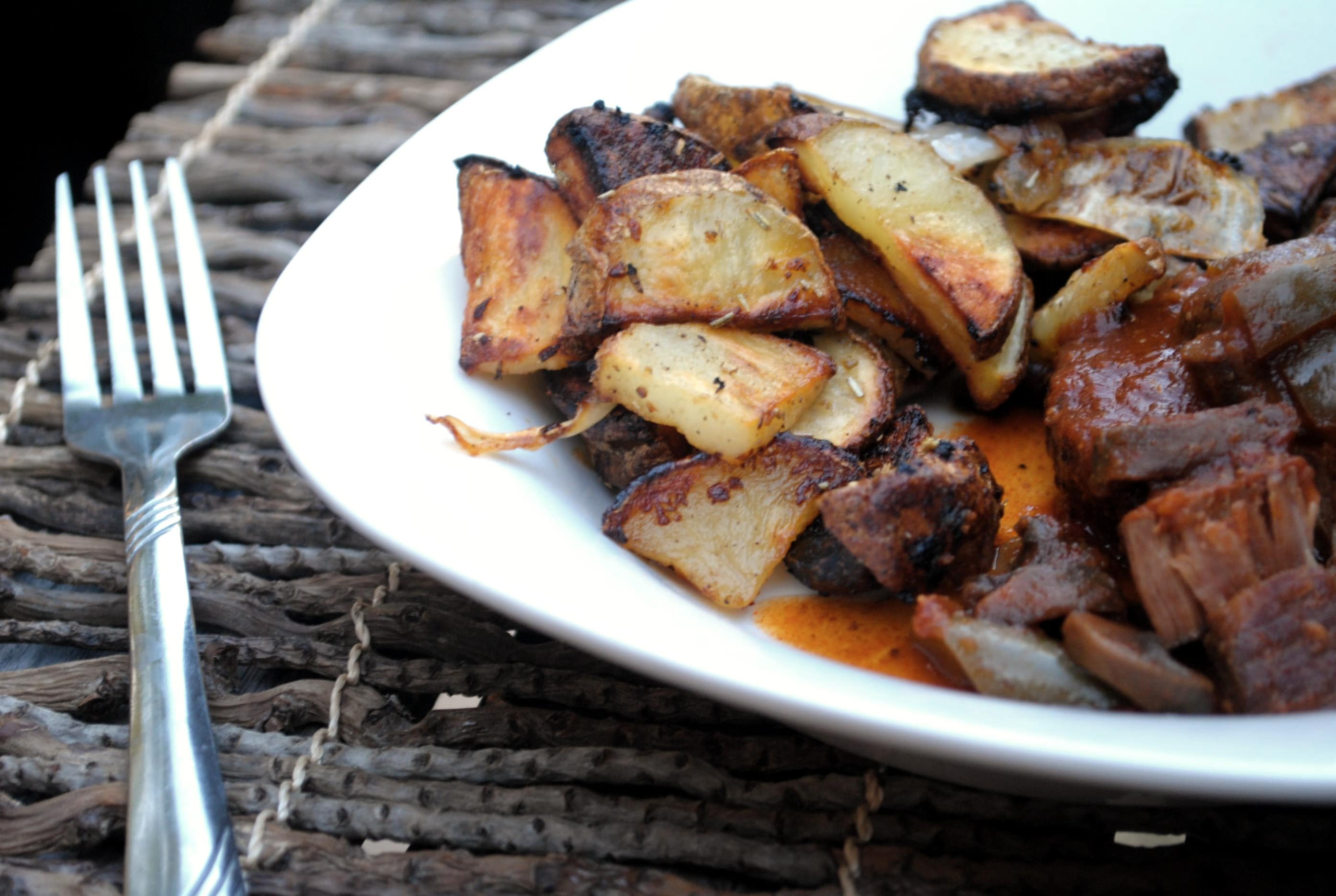 Knorr Homestyle Stock Rosemary Potatoes