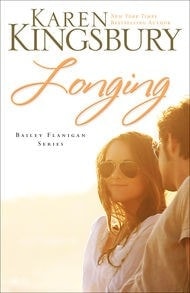 Pinterest Project: Longing by Karen Kingsbury