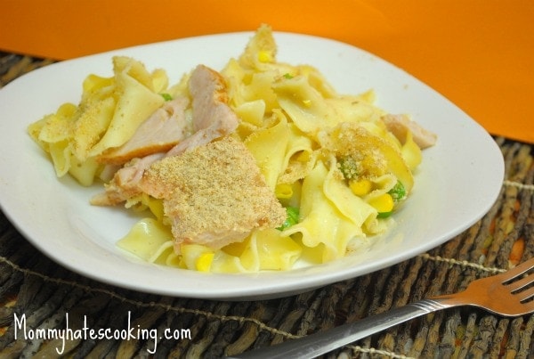 Recipe Lion: Leftover Turkey Ideas